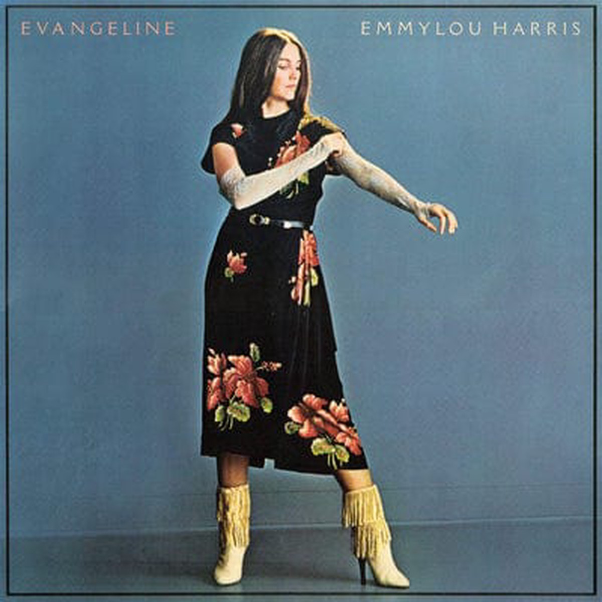 Evangeline – Emmylou Harris VINYL