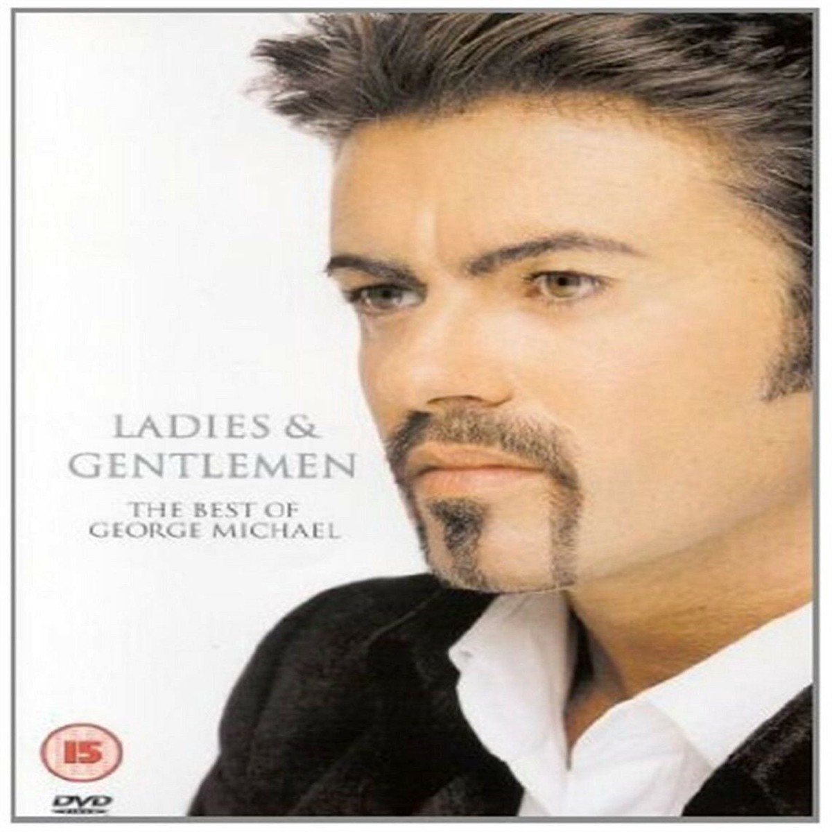 George Michael Ladies and Gentlemen – The Best Of – George Michael DVD