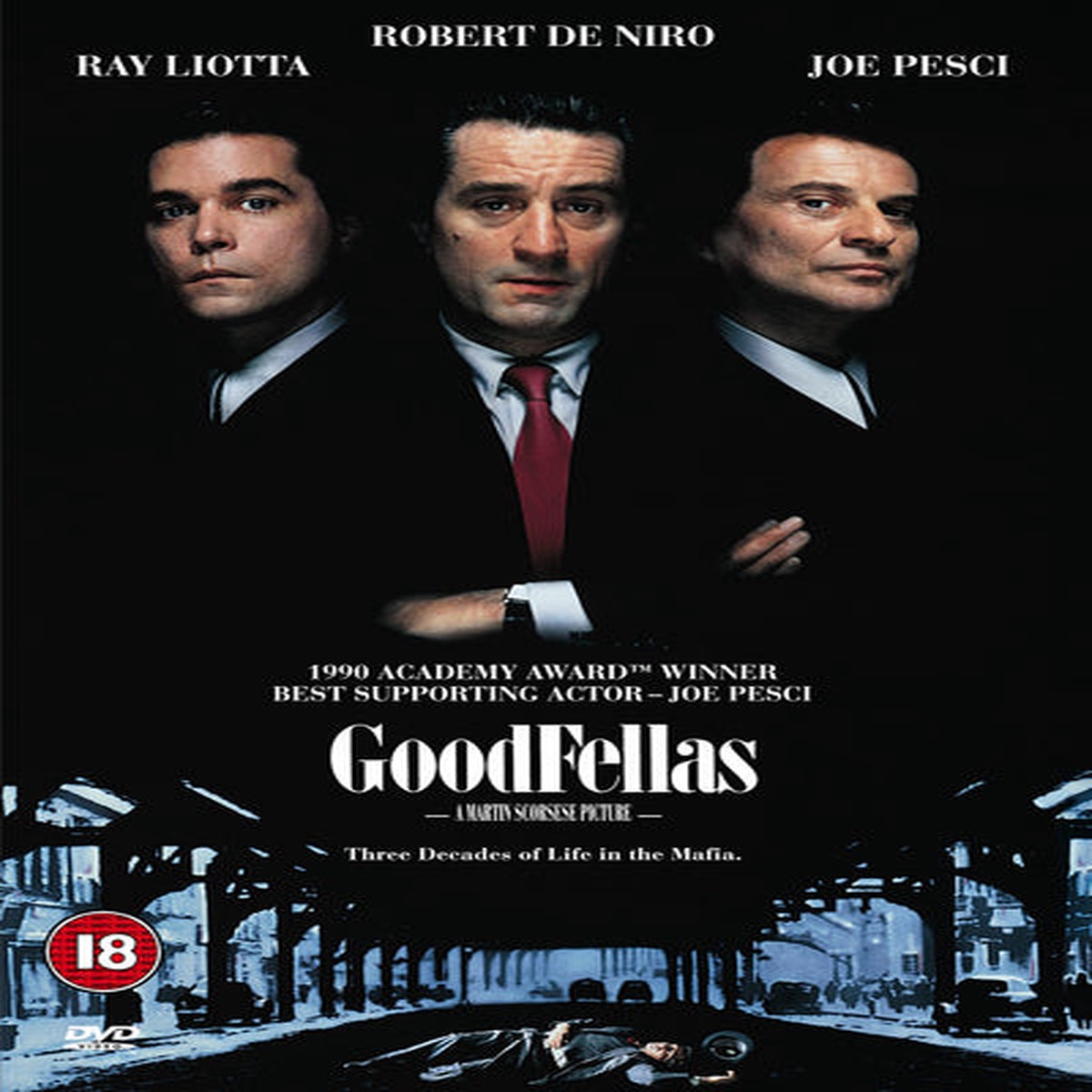 Goodfellas - Martin Scorsese DVD