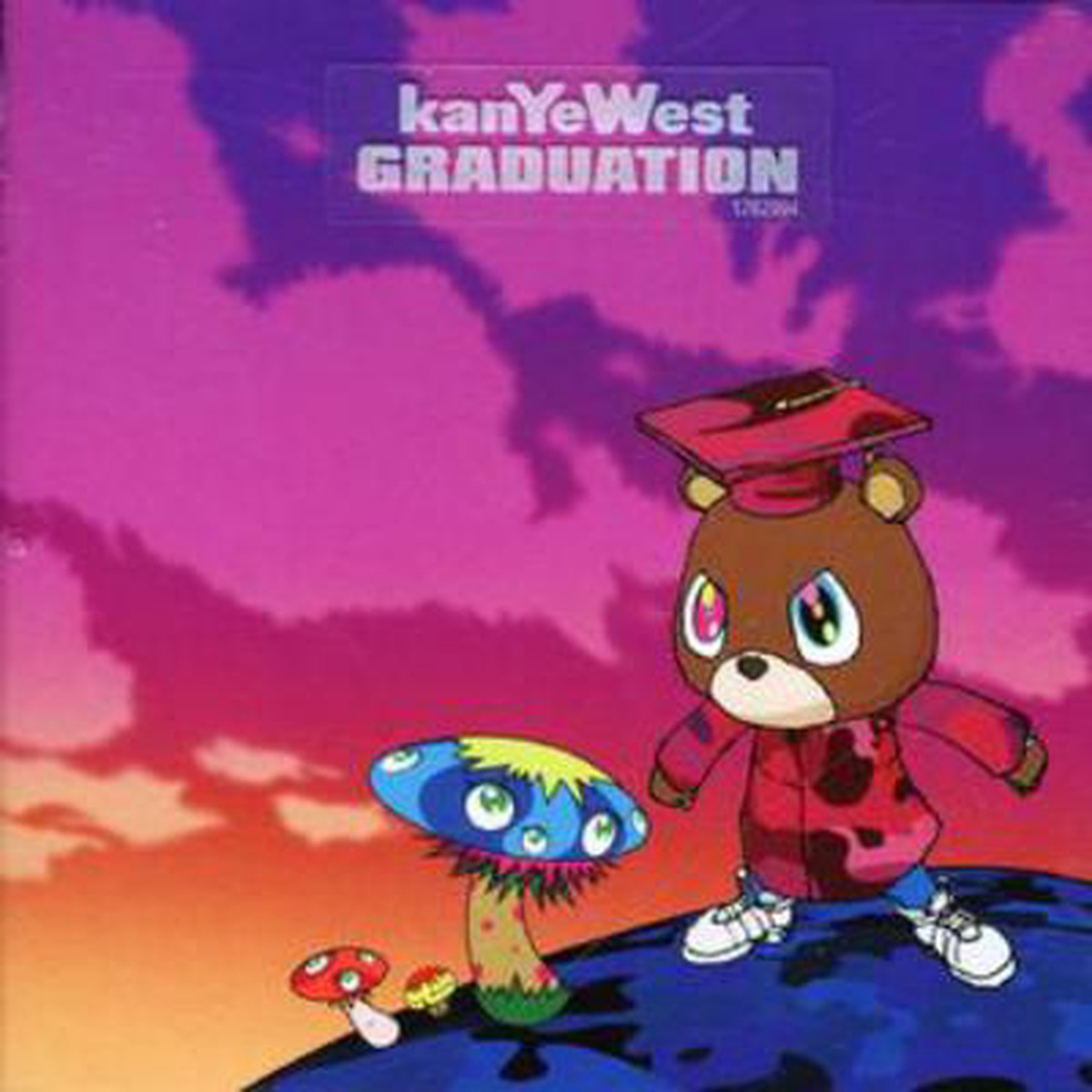 Graduation – Kanye West CD