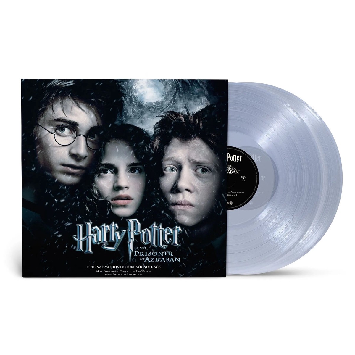 Harry Potter And The Prisoner Of Azkaban OST (RSD 2025) – John Williams Colour Vinyl