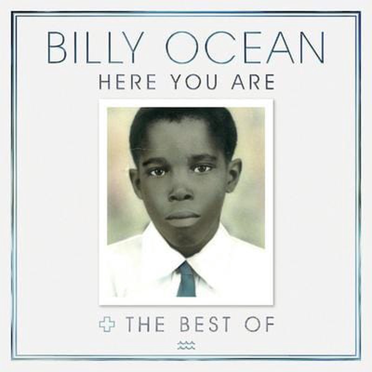 Here You Are The Best of Billy Ocean – Billy Ocean CD