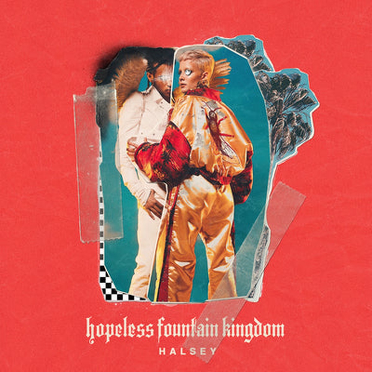 Hopeless Fountain Kingdom – Halsey VINYL
