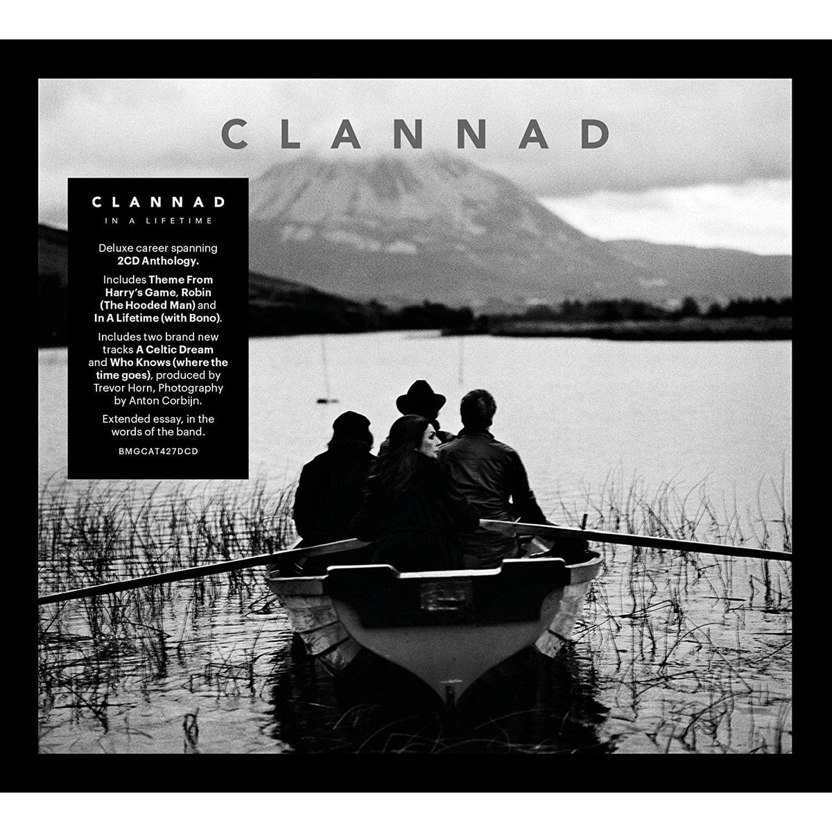 In a Lifetime – Clannad CD