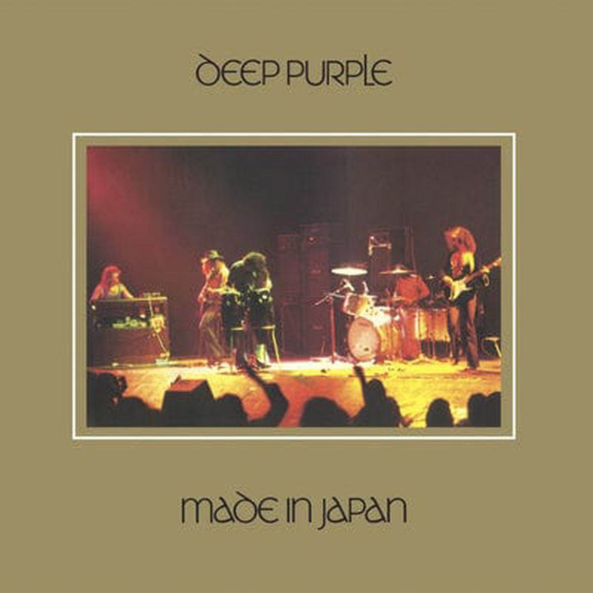 Made in Japan – Deep Purple CD