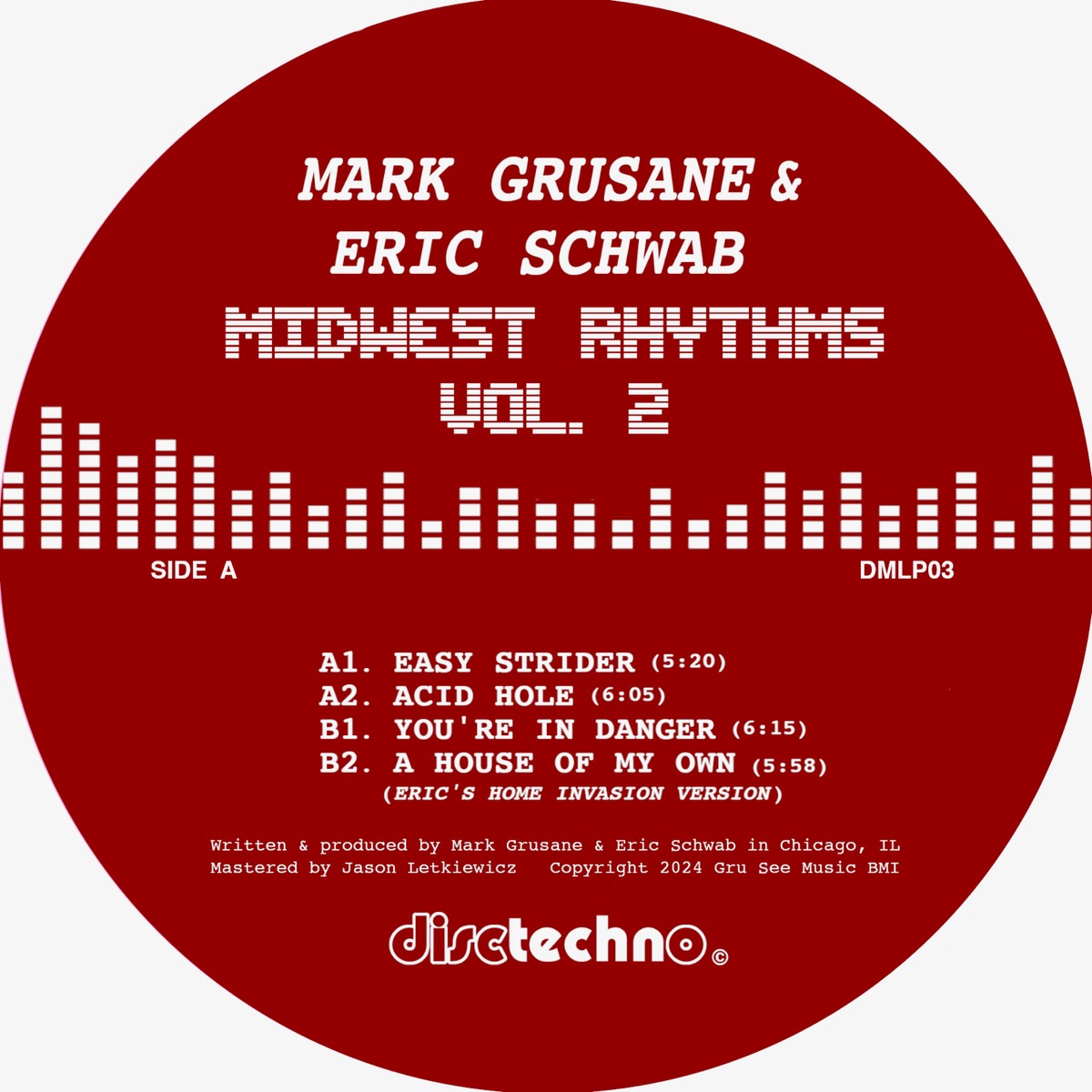 Midwest Rhythms Vol 2