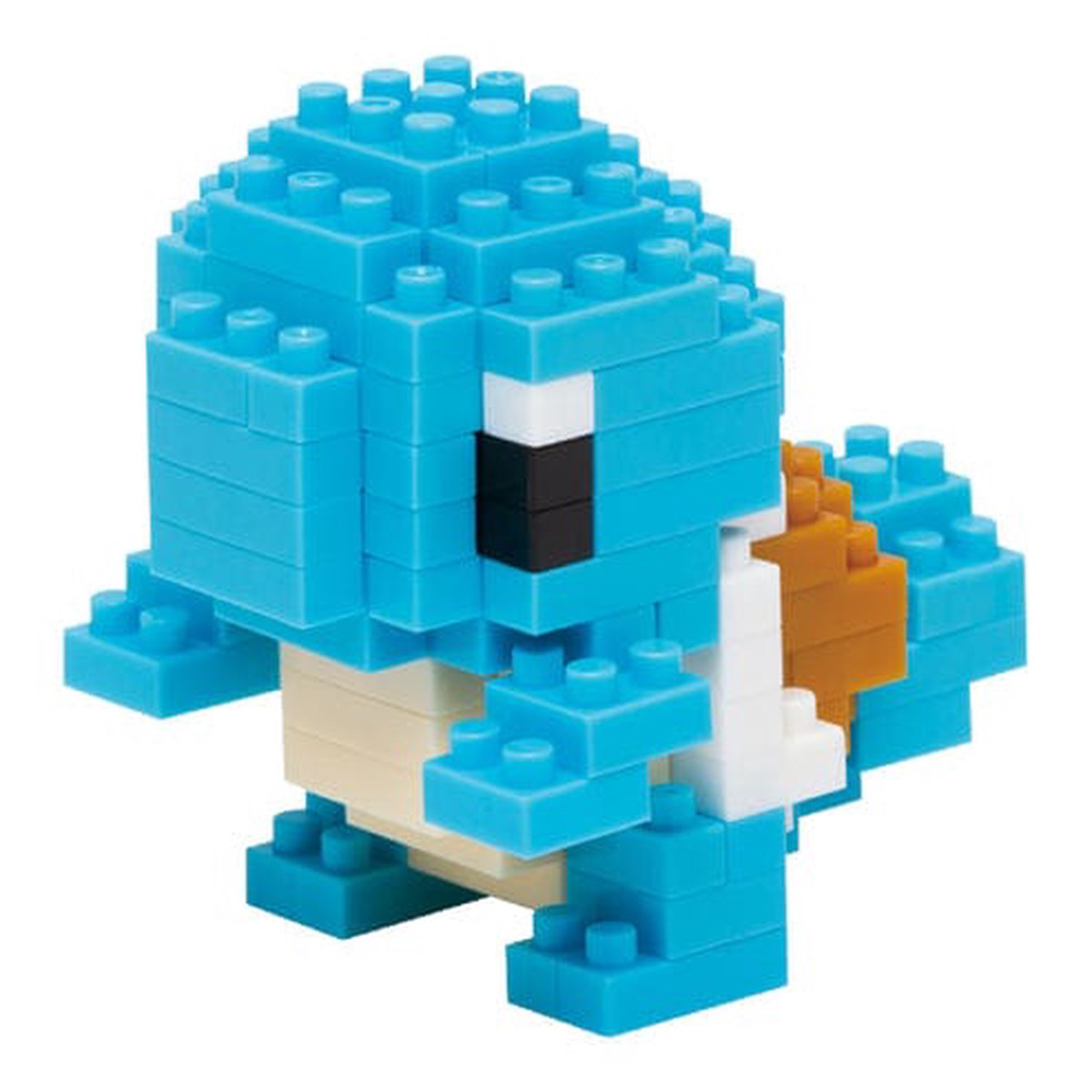 Nanoblock Pokemon Squirtle Toys