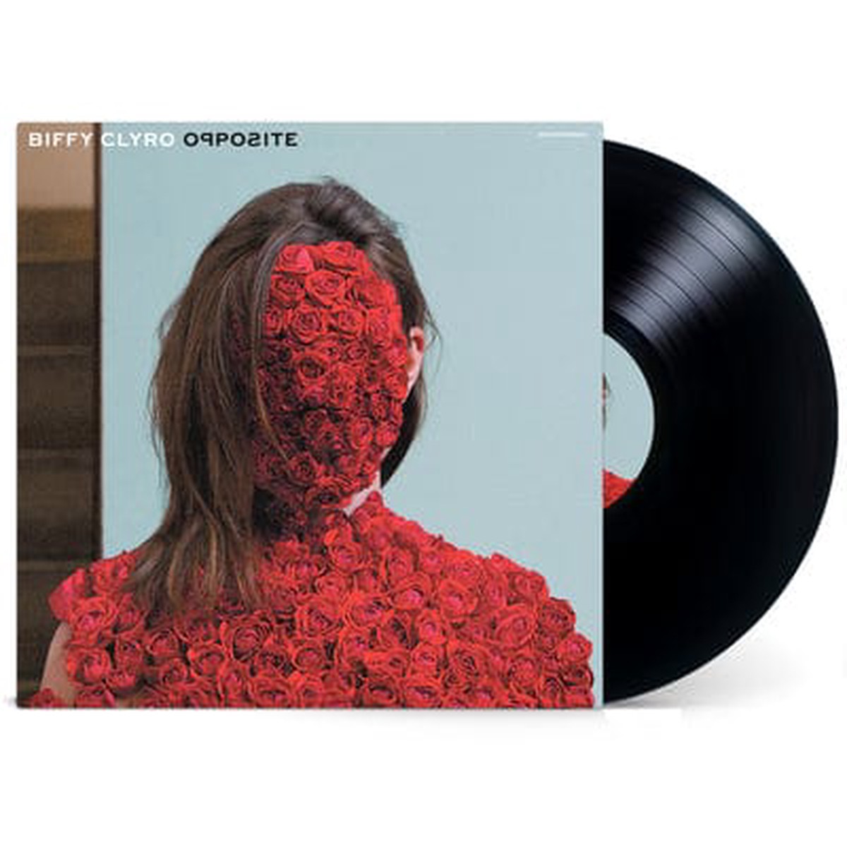 OppositeVictory Over the Sun – Biffy Clyro VINYL
