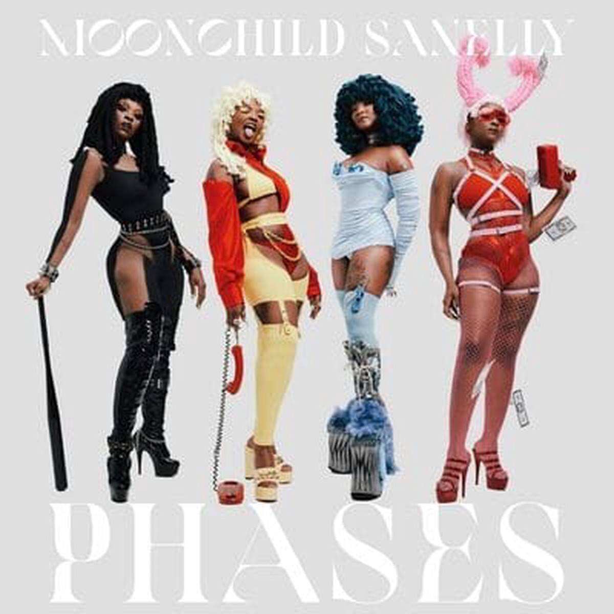 Phases – Moonchild Sanelly VINYL