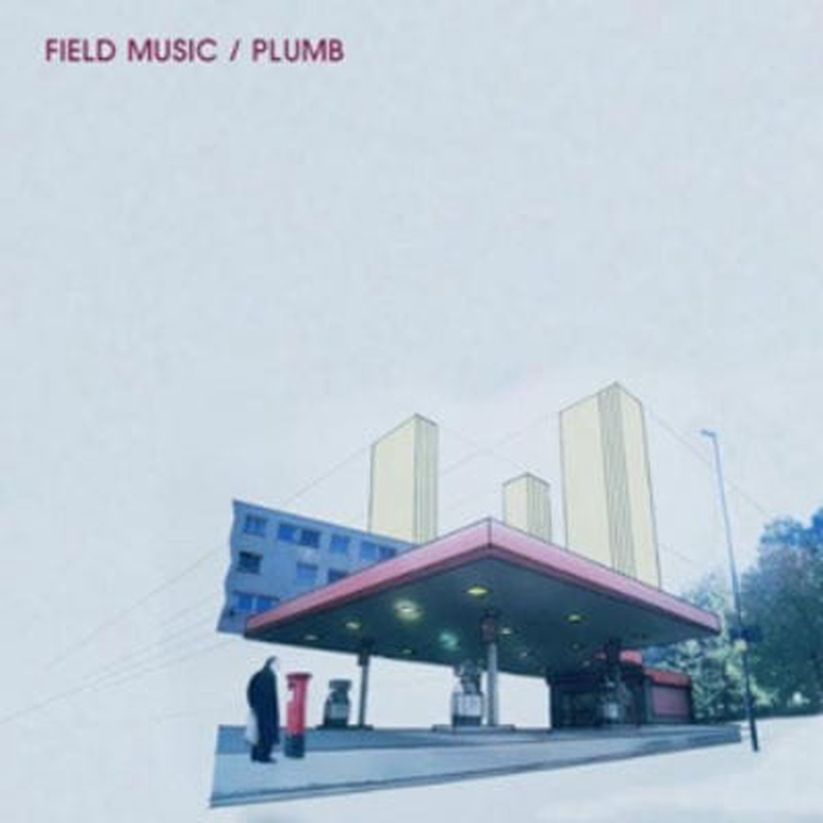 Plumb – Field Music CD