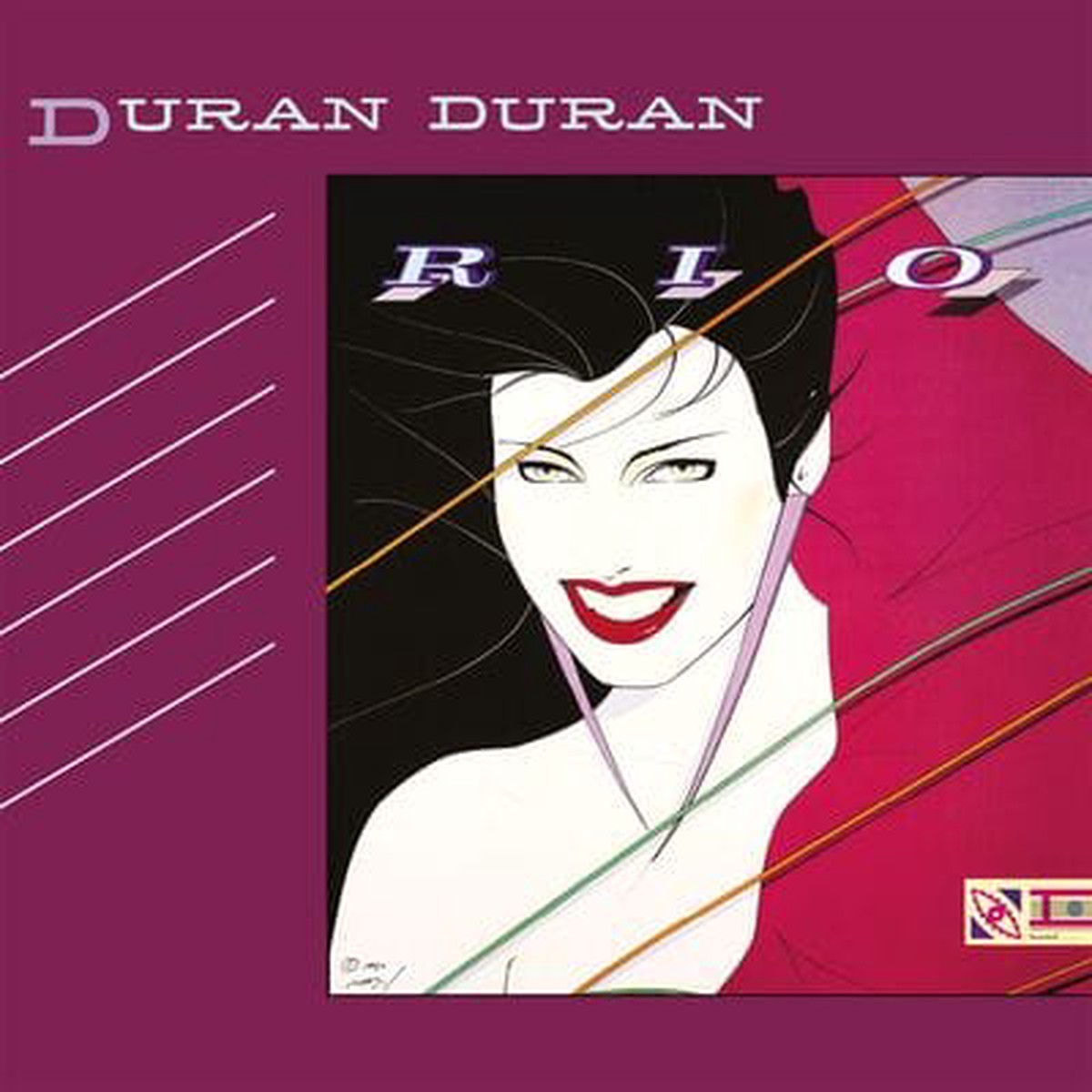 Rio (2024 Re-Issue) – Duran Duran VINYL