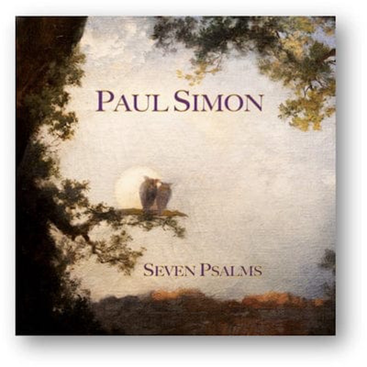 Seven Psalms – Paul Simon VINYL
