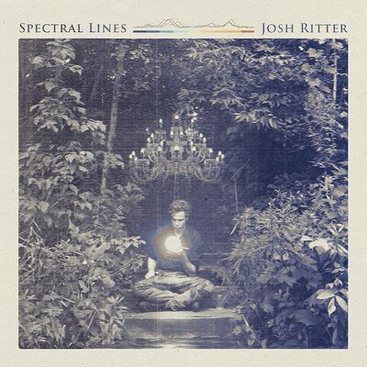 Spectral Lines – Josh Ritter CD
