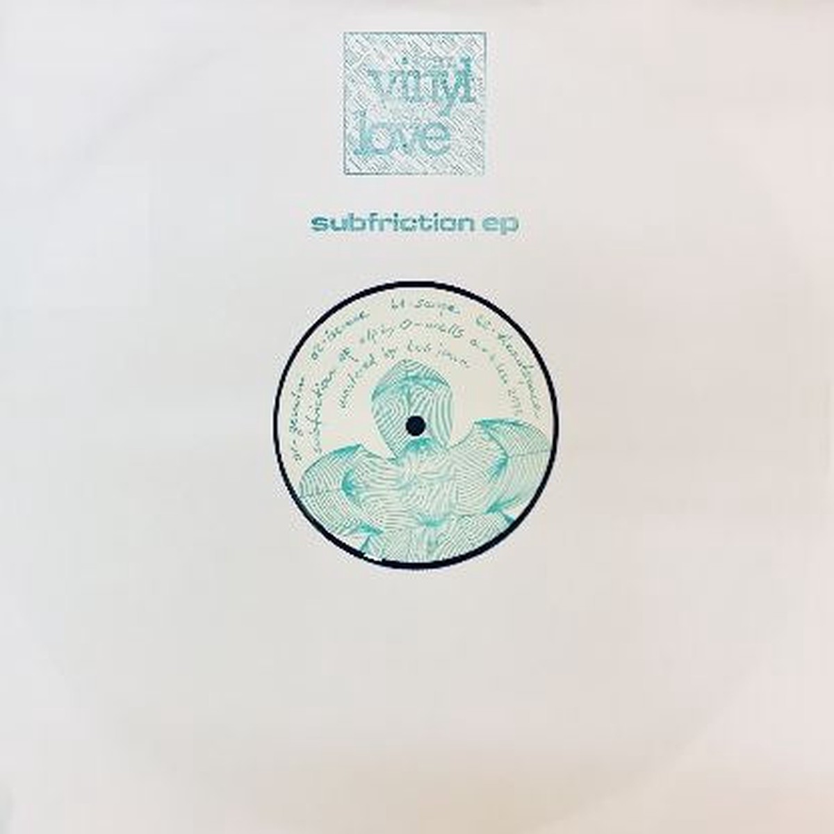 Subfriction EP