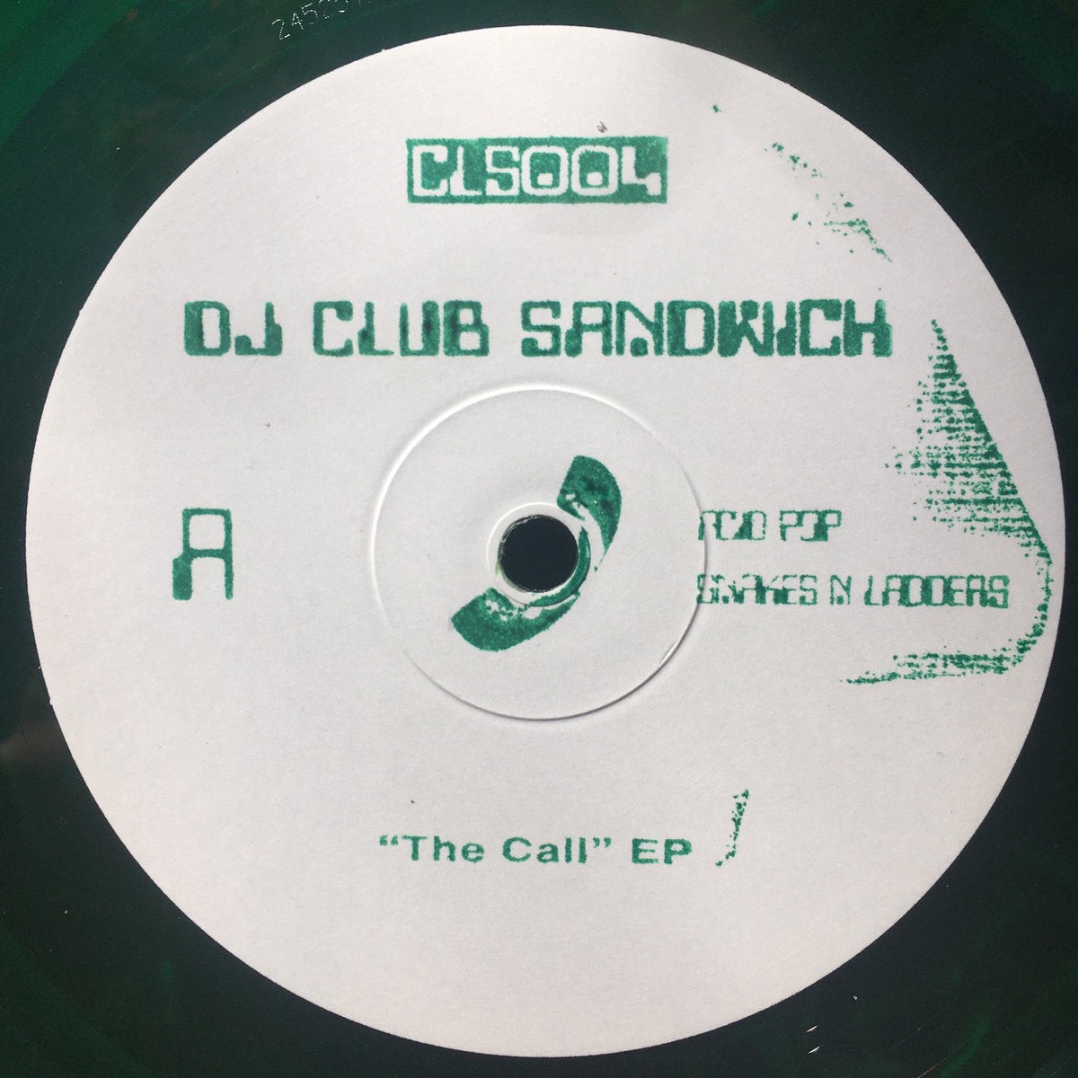 The Call EP