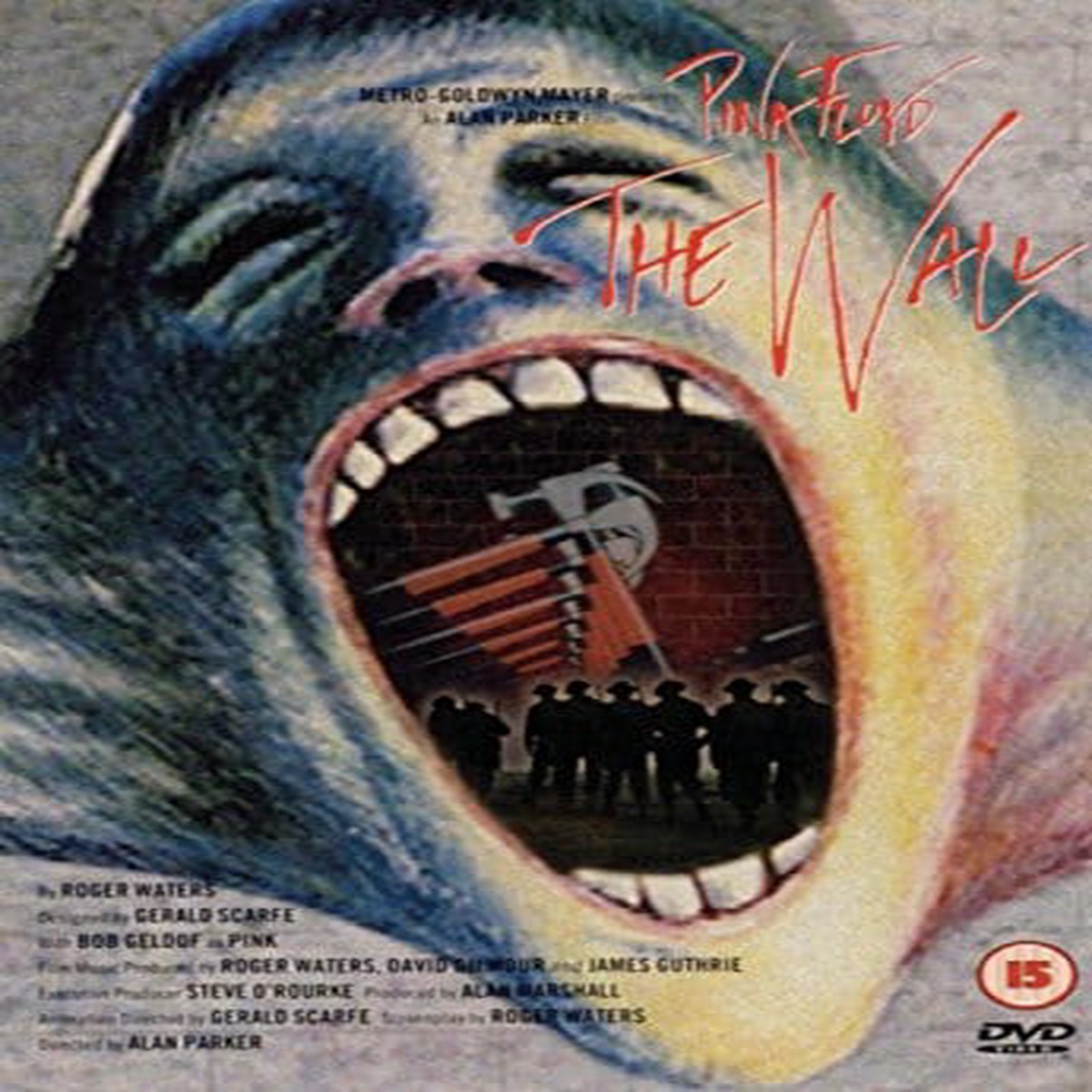 The Wall – Alan Parker DVD