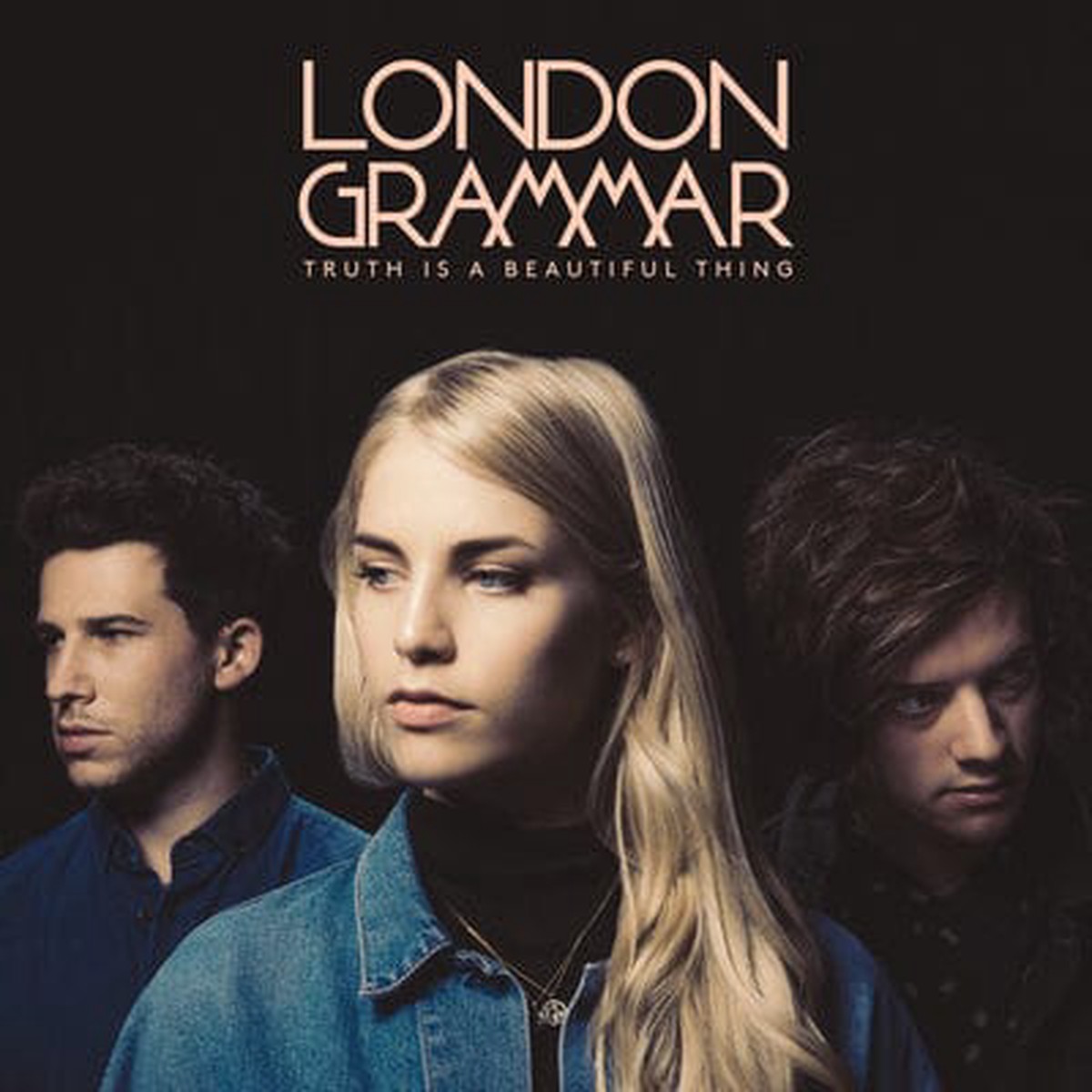 Truth Is a Beautiful Thing – London Grammar VINYL