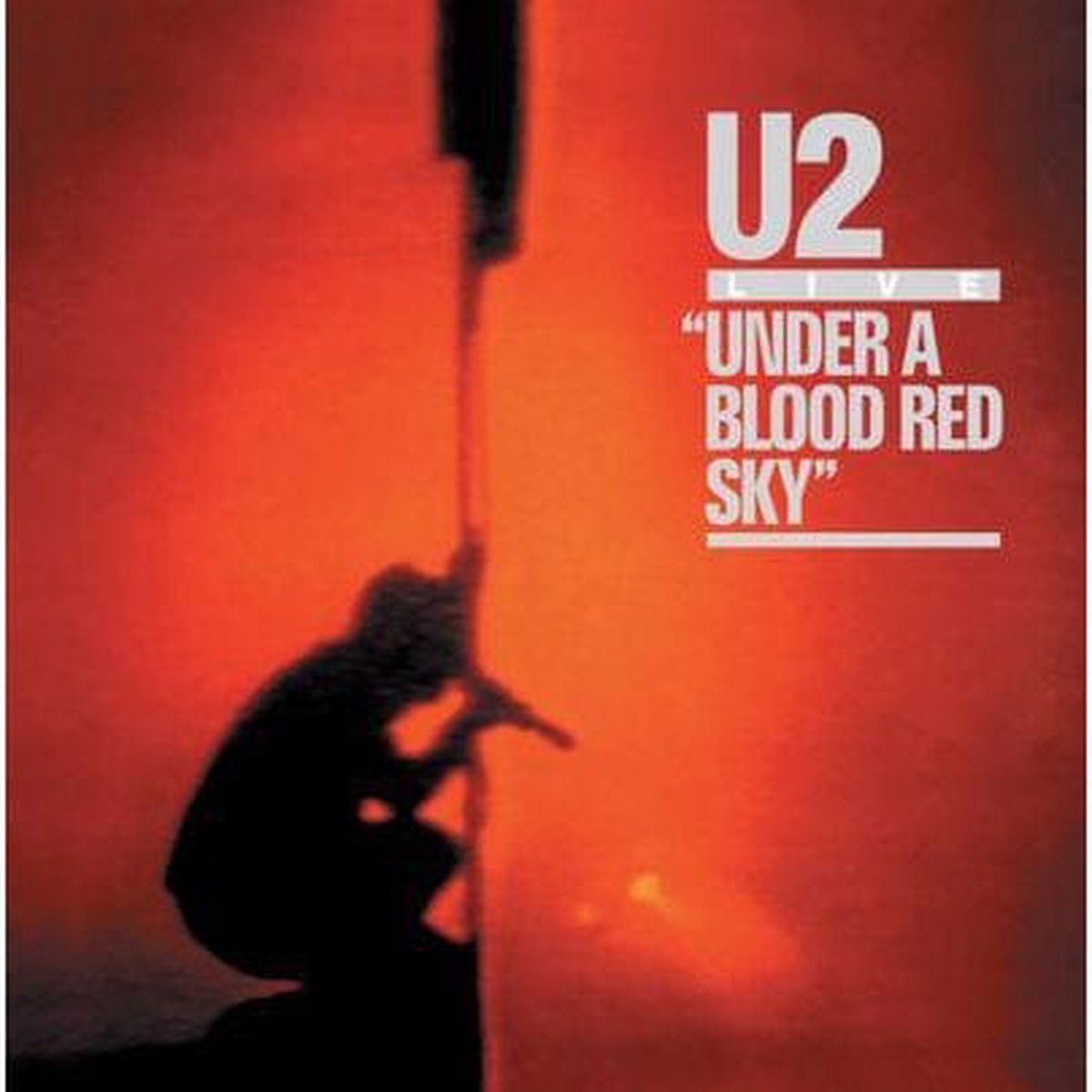 Under a Blood Red Sky – U2 VINYL