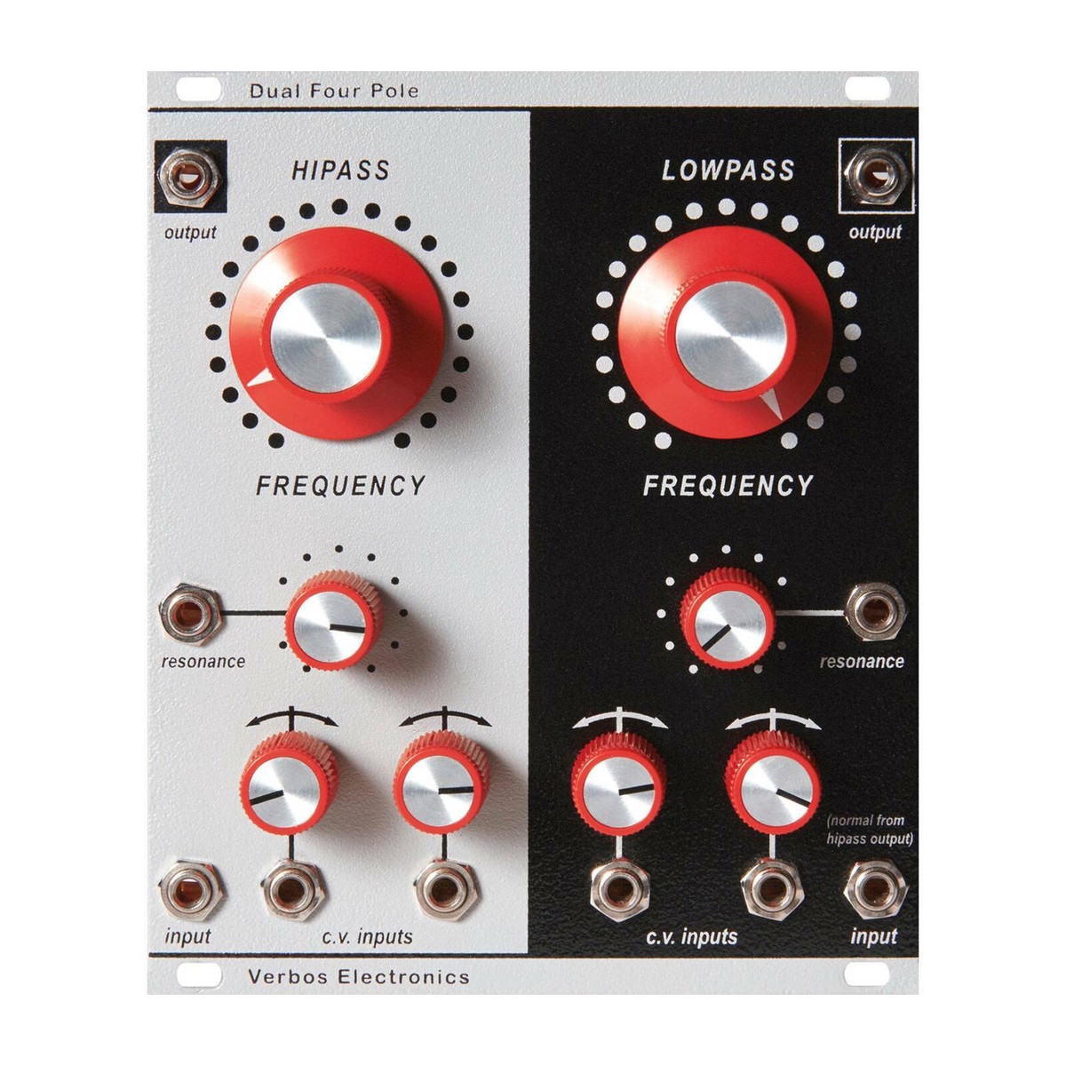 Verbos Electronics Dual Four Pole