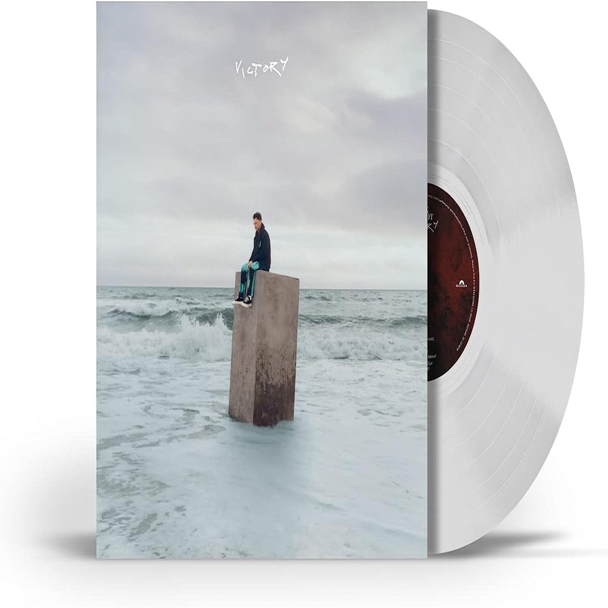 Victory – Cian Ducrot Colour Vinyl