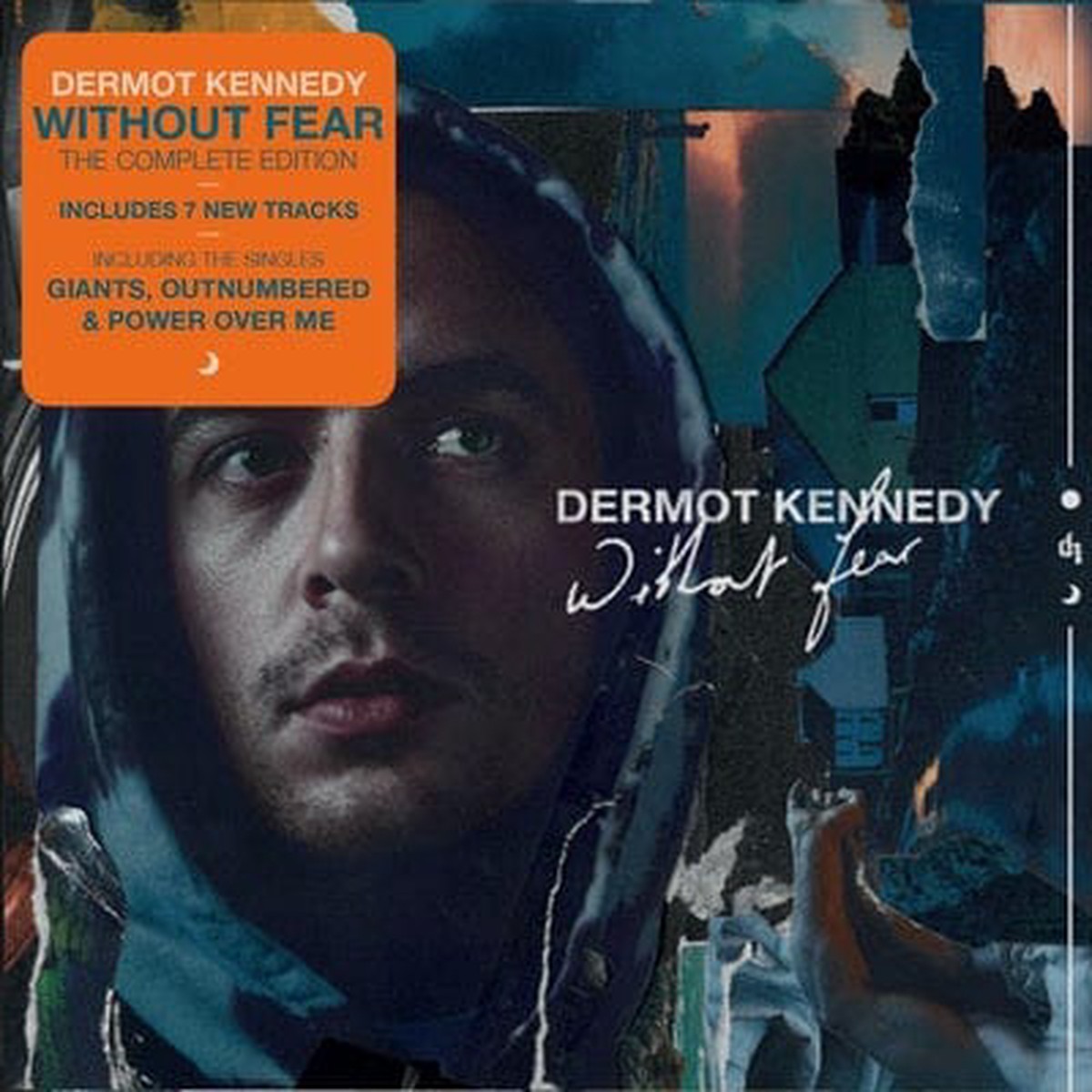 Without Fear The Complete Edition – Dermot Kennedy CD Deluxe Edition