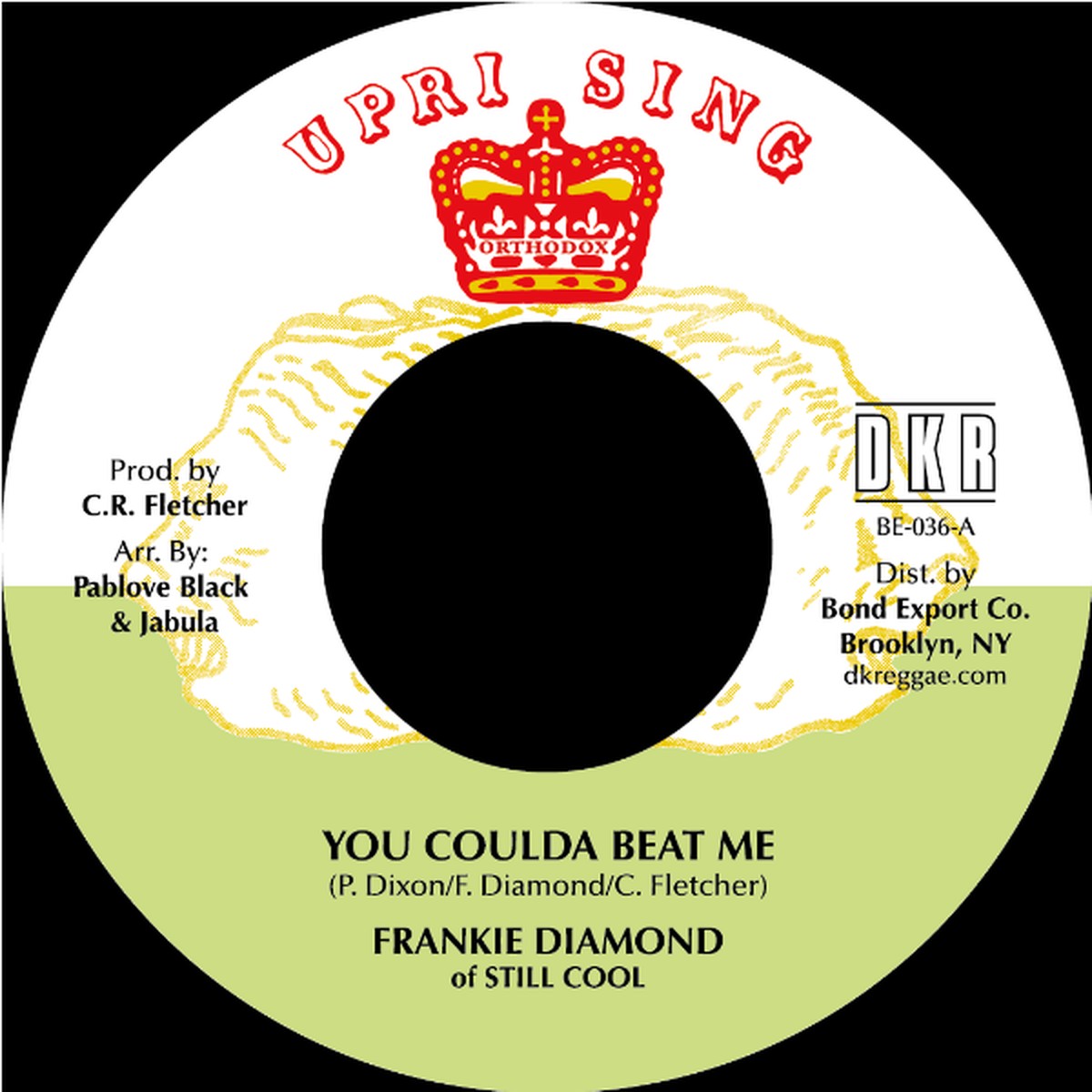You Coulda Beat Me Version