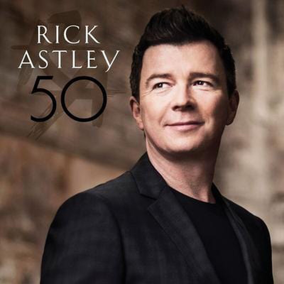 50 - Rick Astley CD