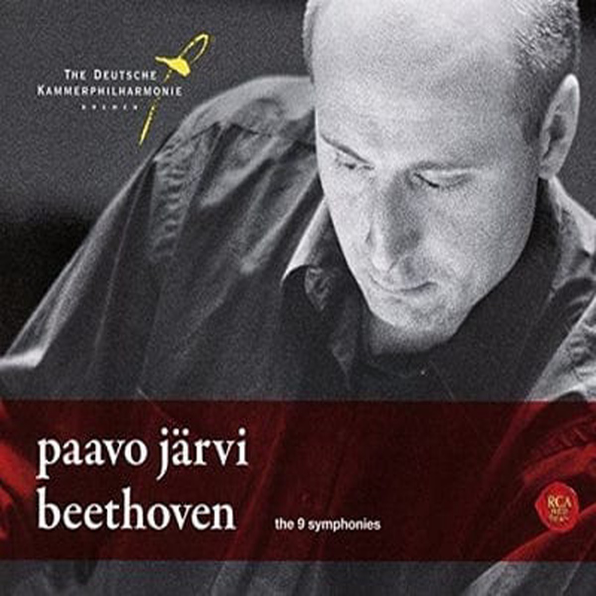 Beethoven The 9 Symphonies – Ludwig van Beethoven CD
