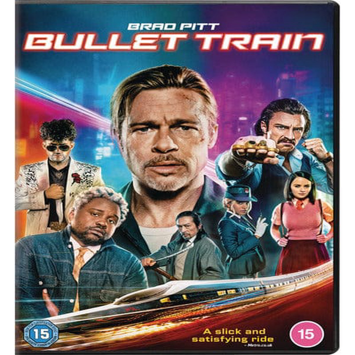 Bullet Train - David Leitch DVD