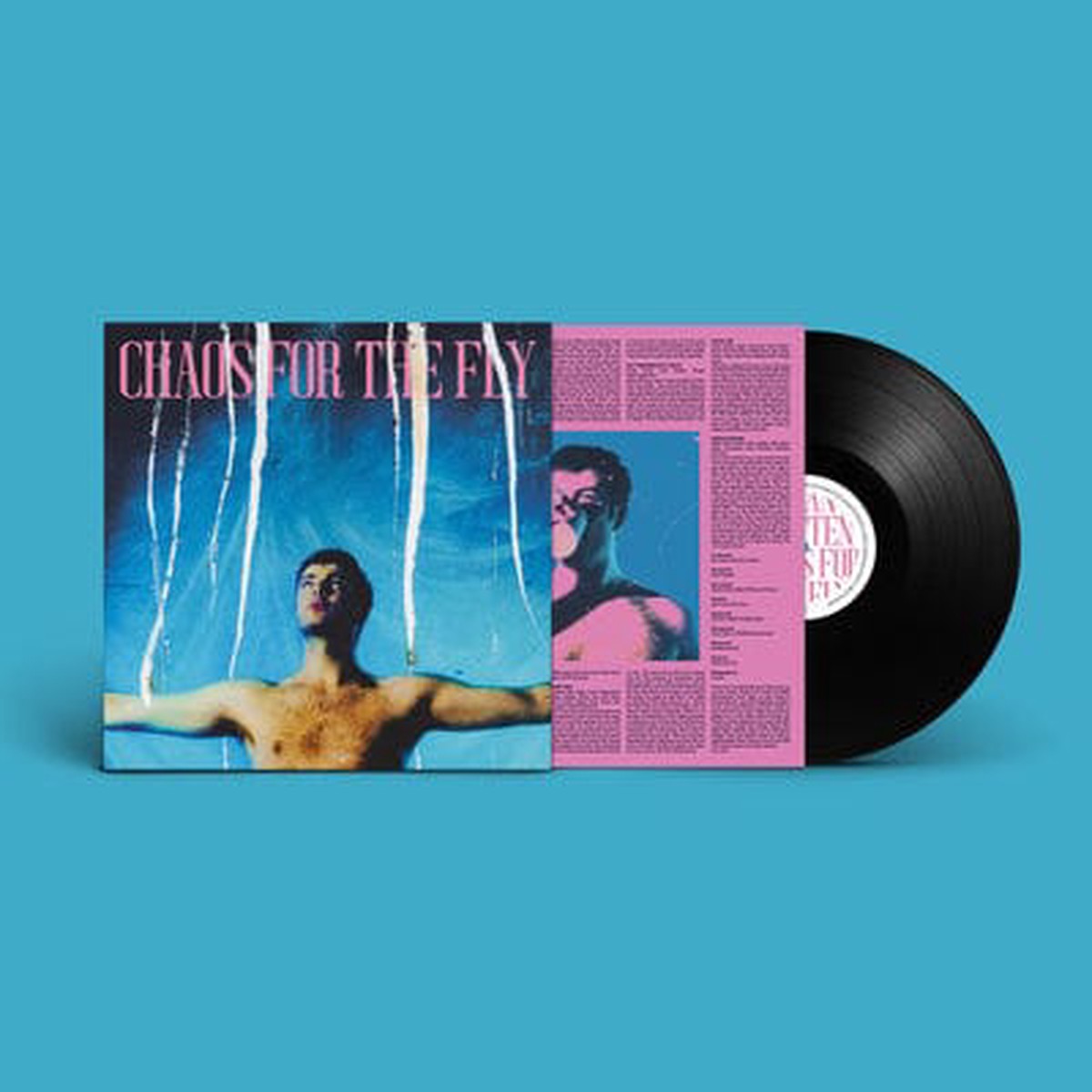 Chaos for the Fly – Grian Chatten VINYL
