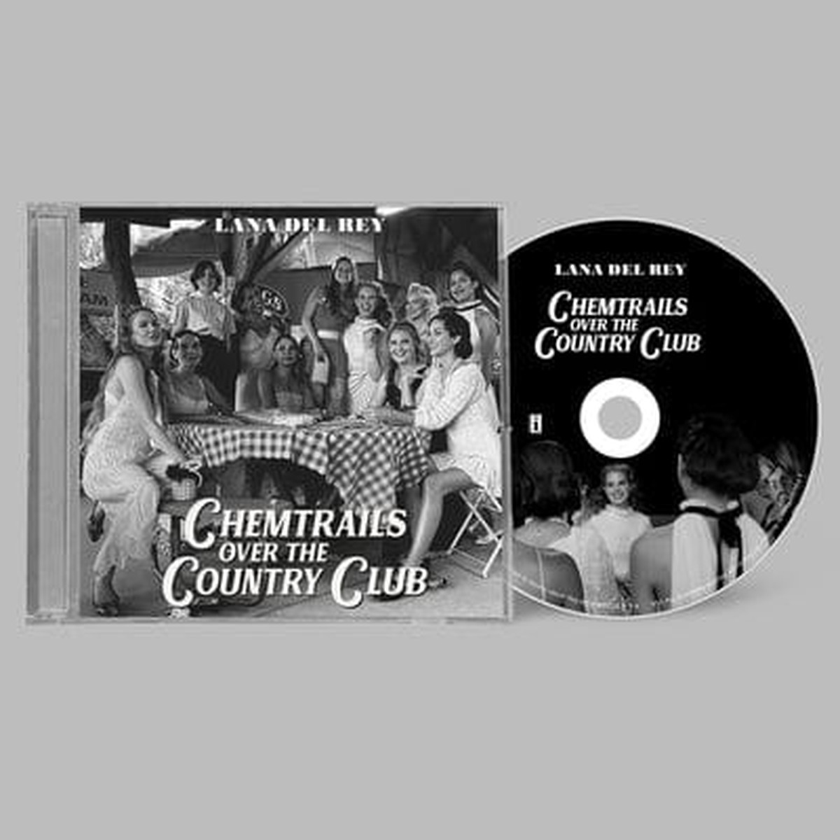 Chemtrails Over the Country Club – Lana Del Rey CD