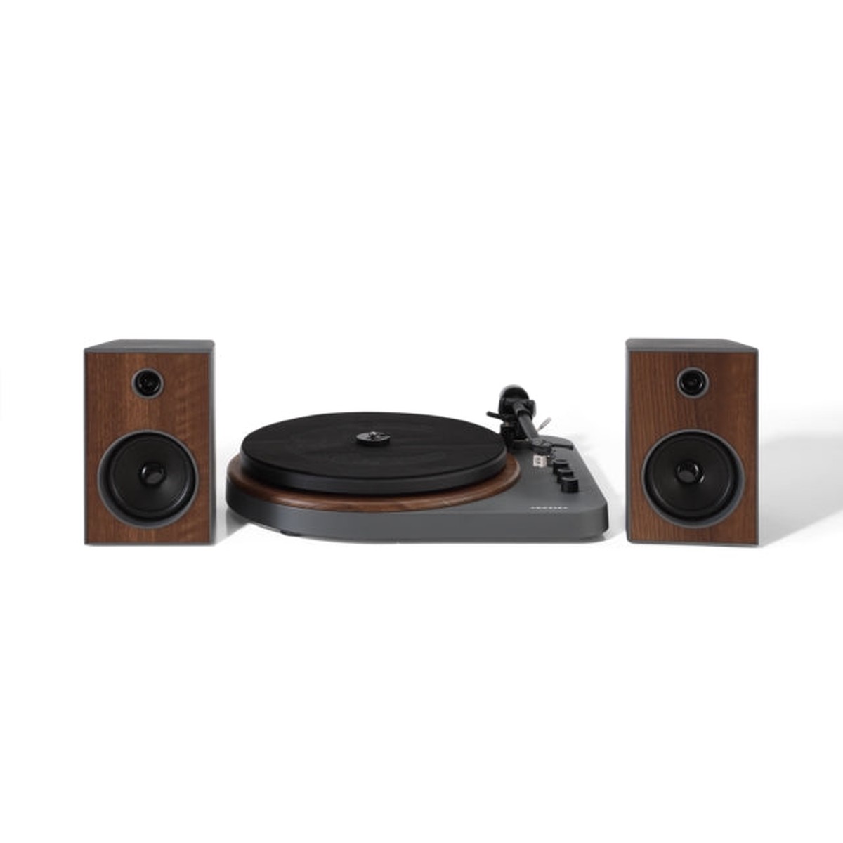 Crosley T160 Record Player With Speakers Tech Turntables