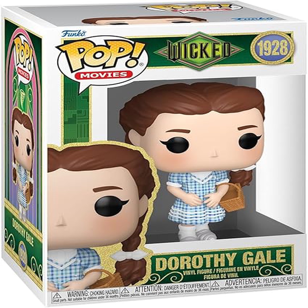 Funko POP Movies Wicked For Good - Dorothy Gale Toys