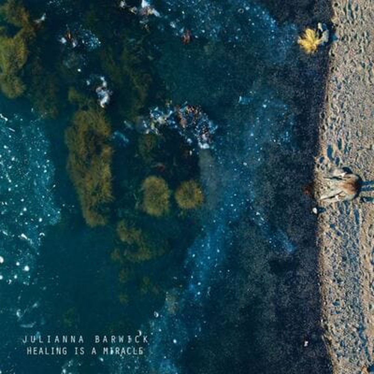 Healing Is a Miracle 12×12 Prints (LRS IAOTY) – Julianna Barwick VINYL Limited Edition