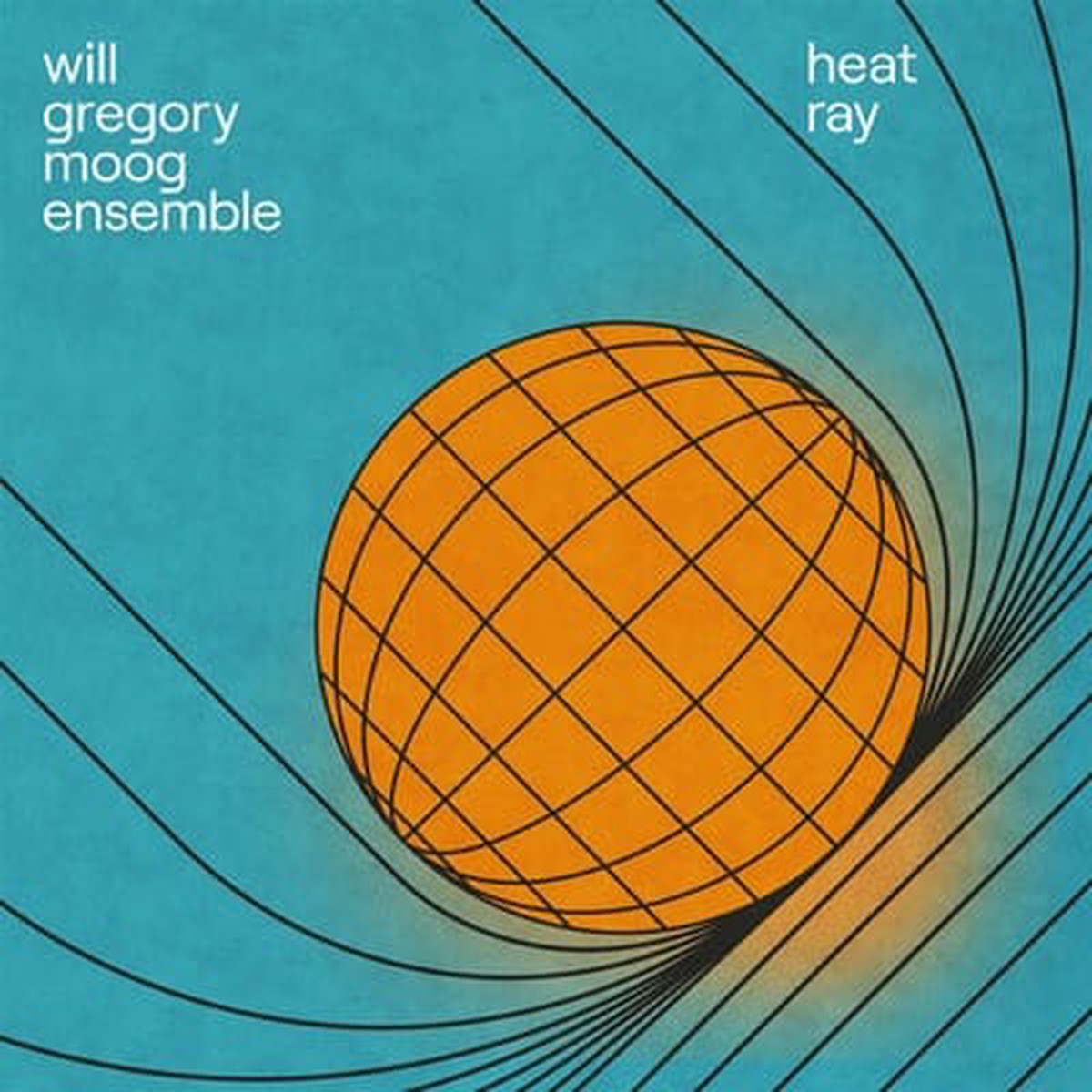 Heat Ray The Archimedes Project – Will Gregory Moog Ensemble VINYL