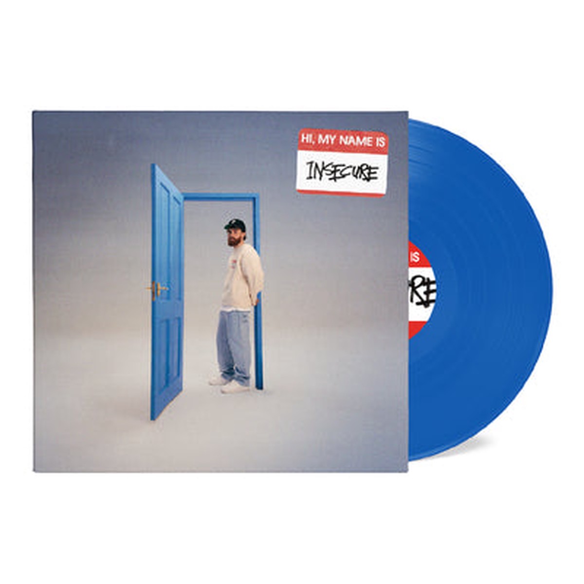 Hi My Name Is Insecure – Sam Tompkins Colour Vinyl
