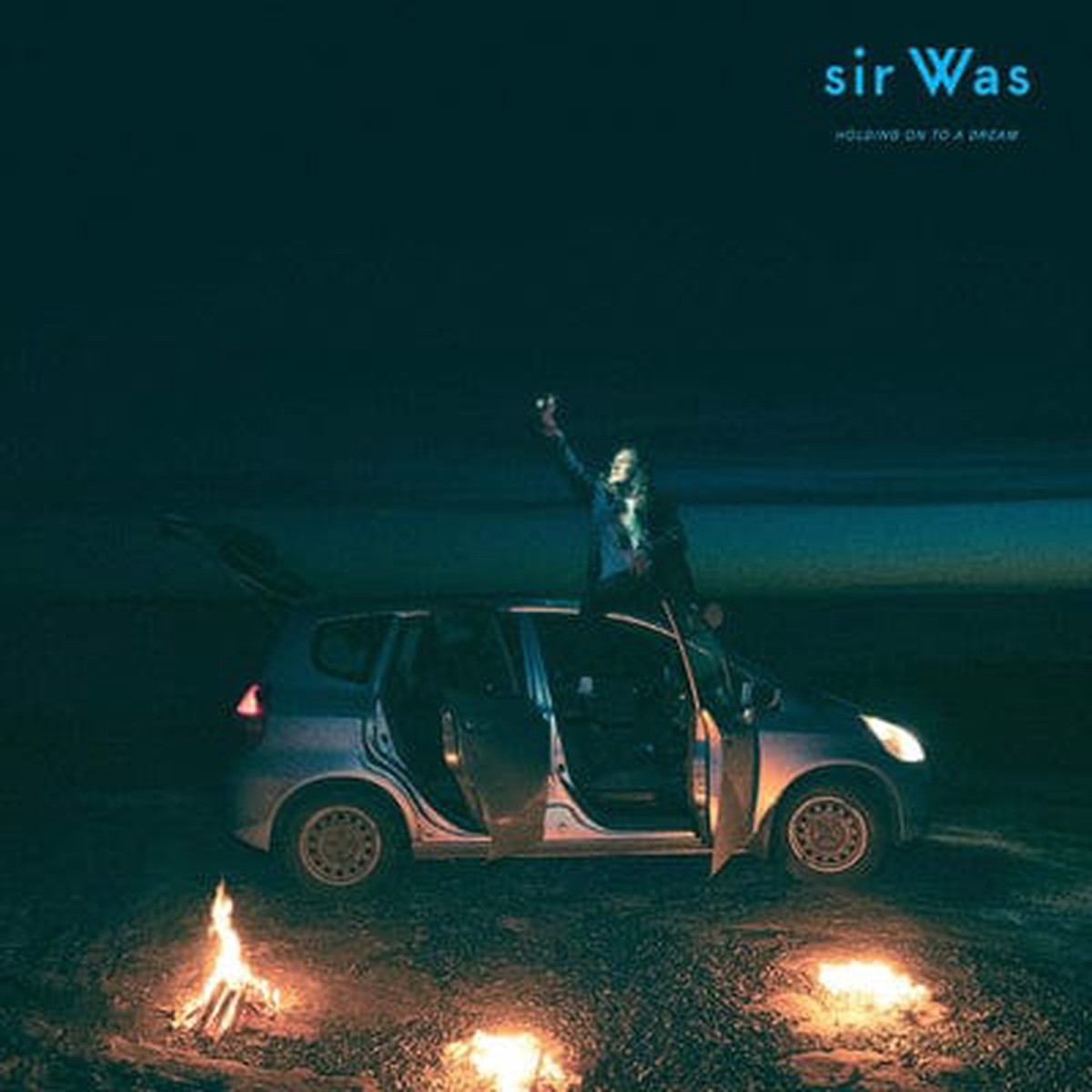 Holding On to a Dream – Sir Was CD
