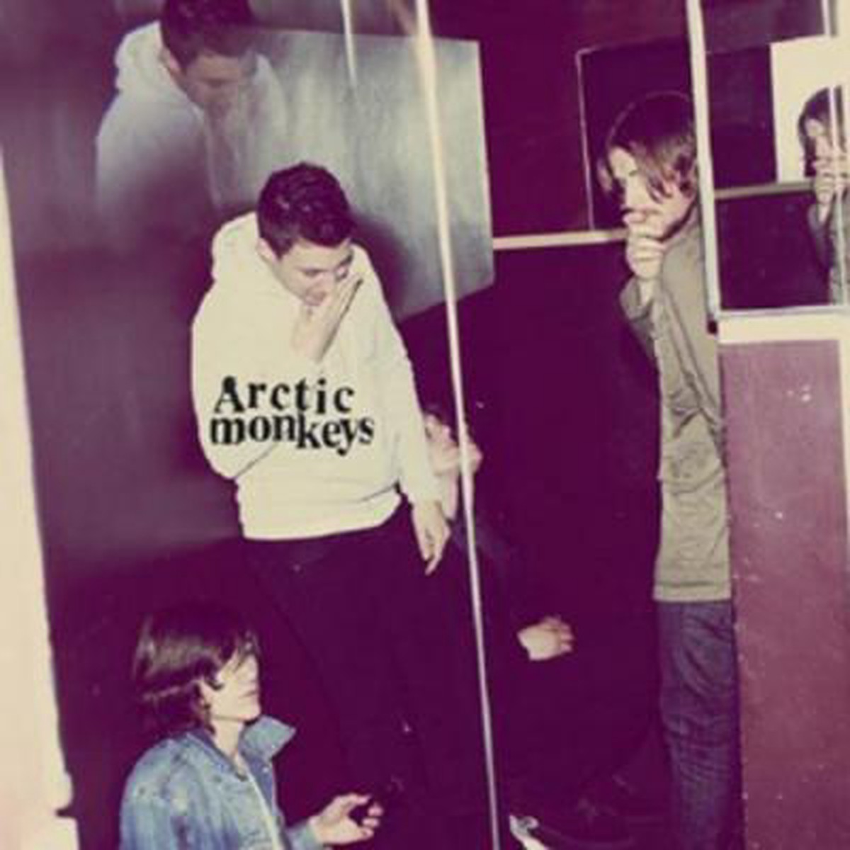 Humbug – Arctic Monkeys VINYL