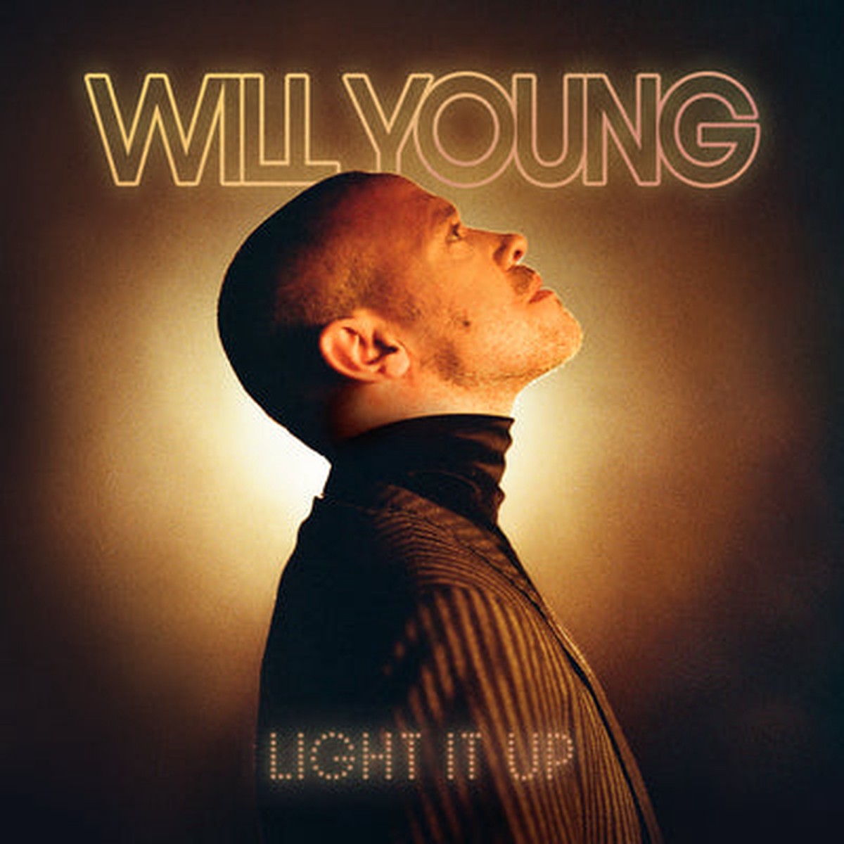 Light It Up – Will Young CD