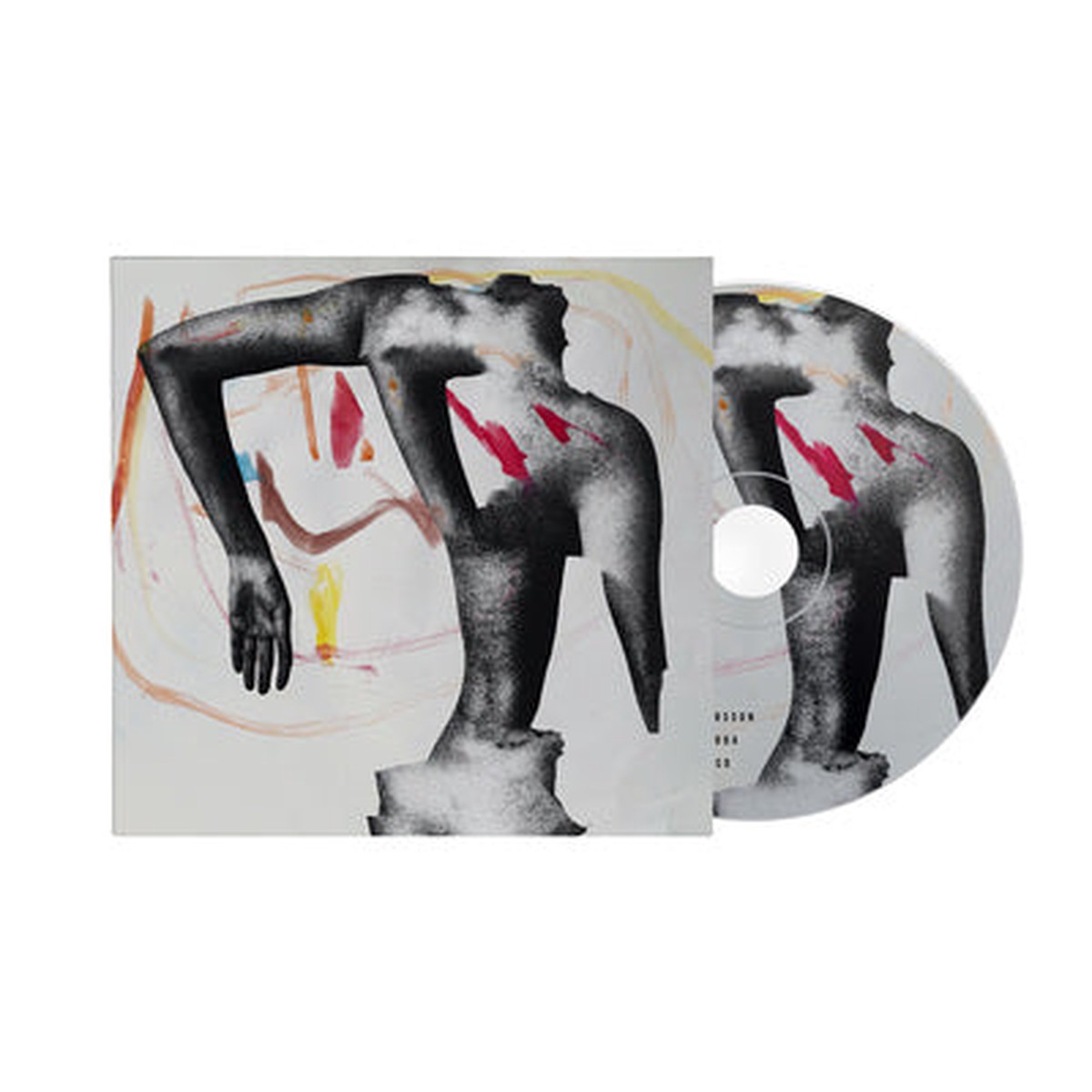 Lobster Coda – Kaktus Einarsson CD