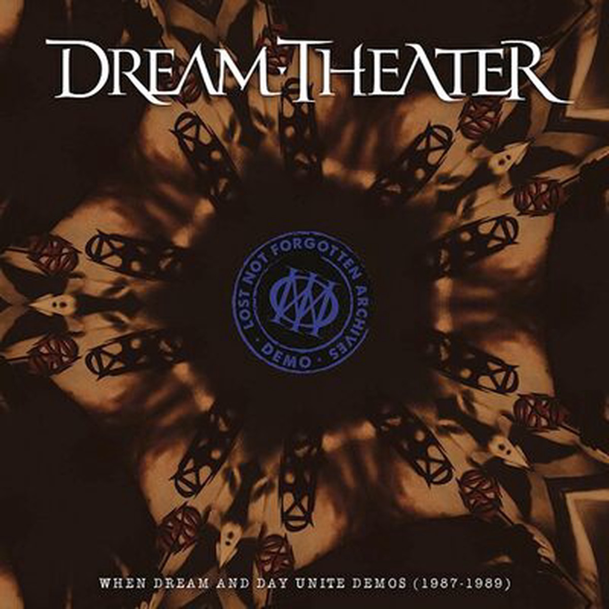 Lost Not Forgotten Archives When Dream and Day Unite Demos (1987-1989) – Dream Theater VINYL