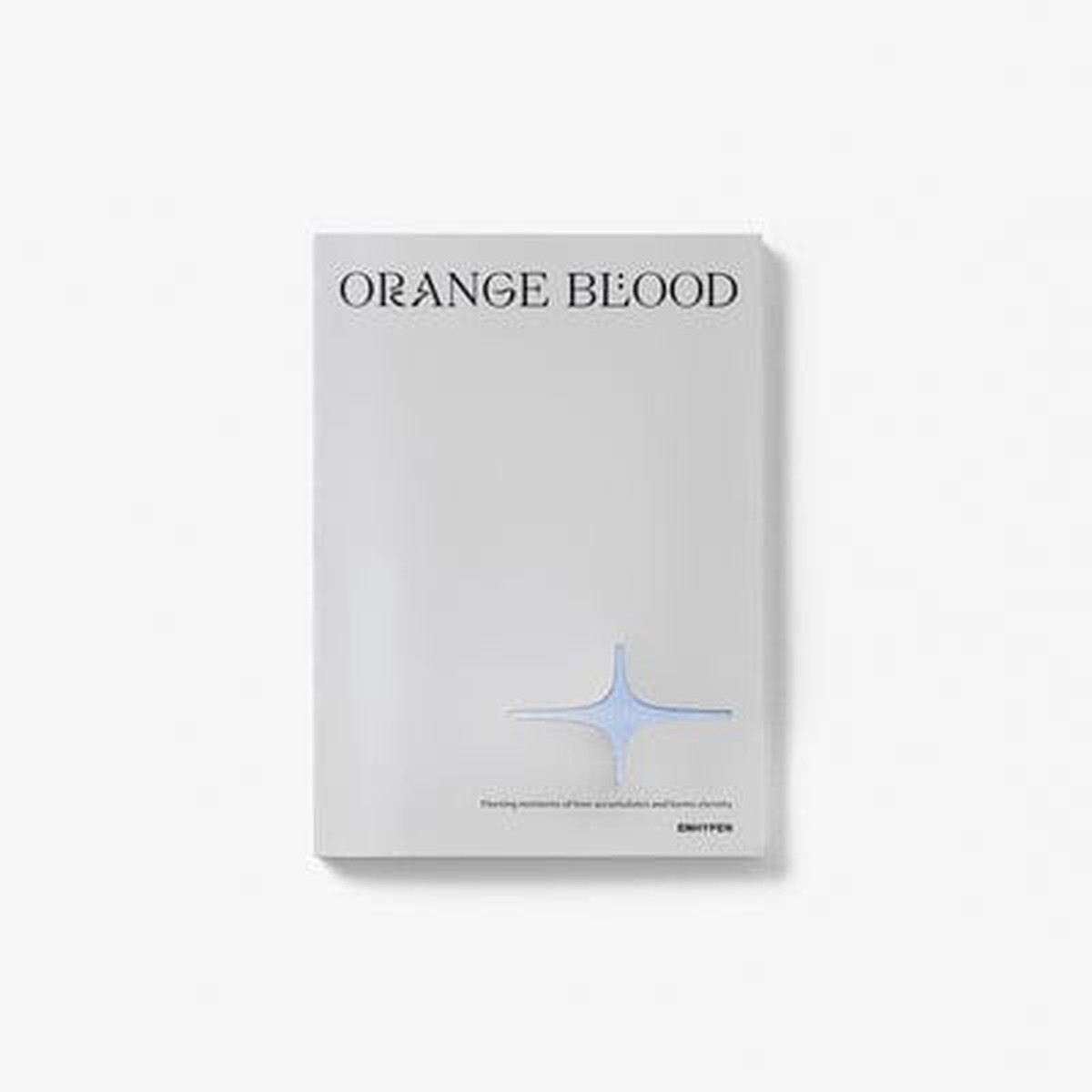 ORANGE BLOOD (KALPA Ver) – ENHYPEN CD