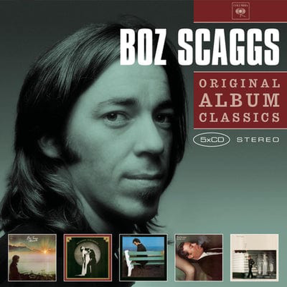 Original Album Classics – Boz Scaggs CD