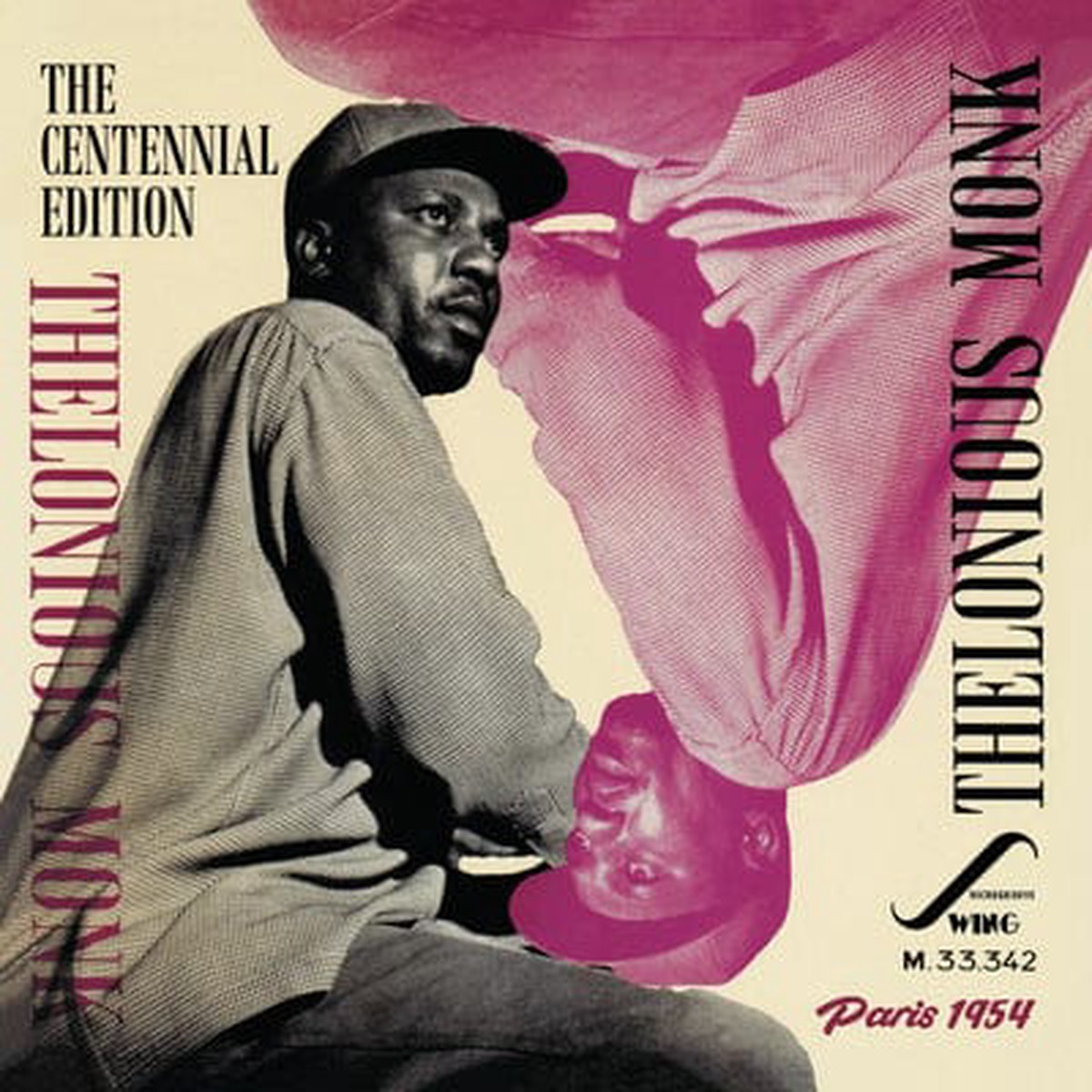 Piano Solo – Thelonious Monk VINYL