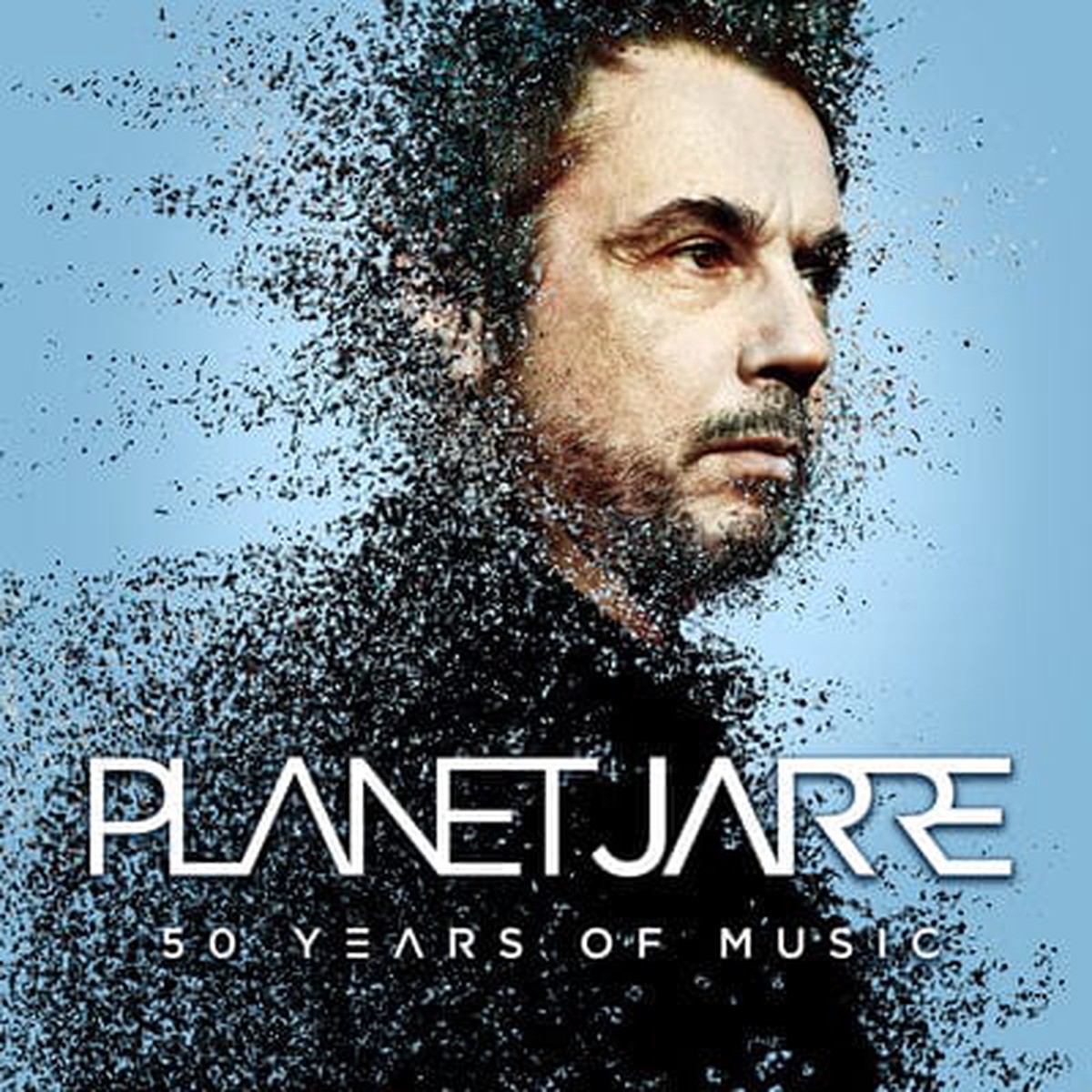 Planet Jarre 50 Years of Music – Jean-Michel Jarre CD