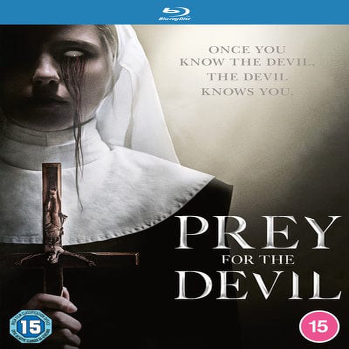 Prey for the Devil - Daniel Stamm BLU-RAY