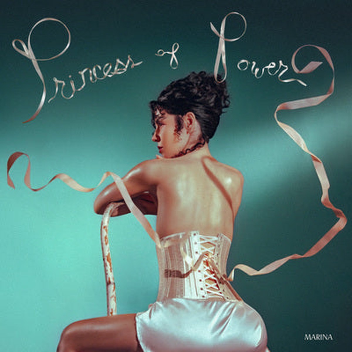 PRINCESS of POWER – MARINA CD