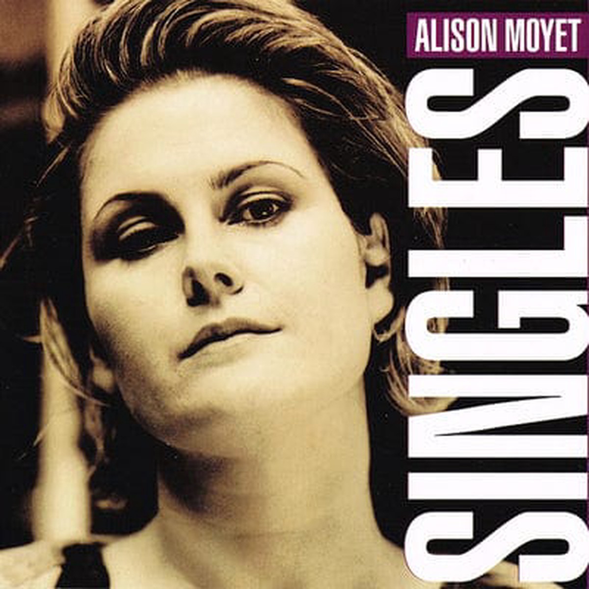 Singles – Alison Moyet CD