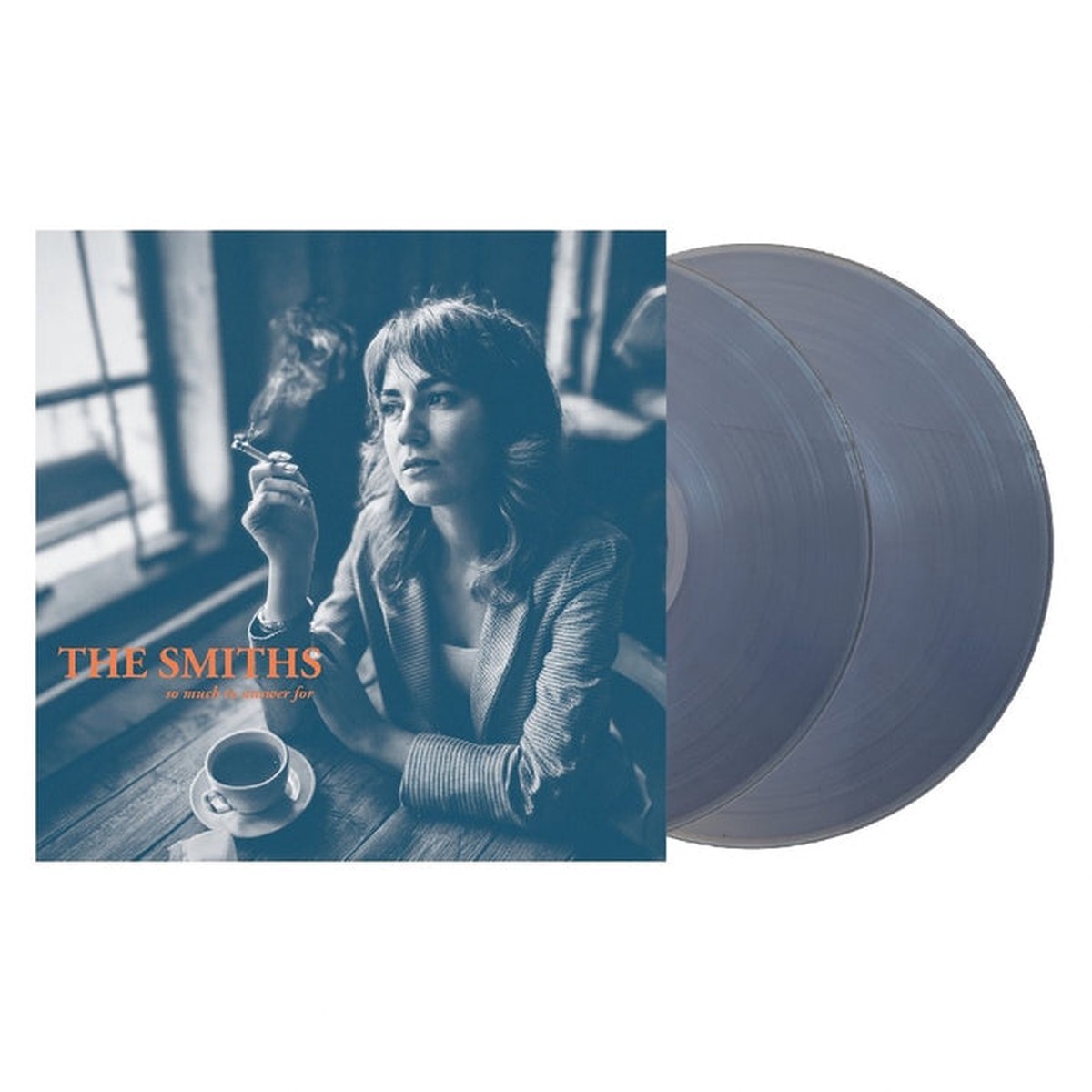 So much to answer for – The Smiths Colour Vinyl