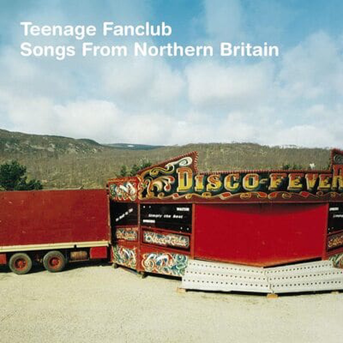 Songs from Northern Britain – Teenage Fanclub (re-release) VINYL